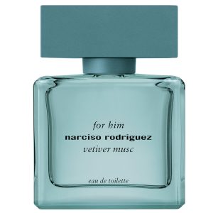 NARCISO RODRIGUEZ : FOR HIM VETIVER MUSC edt vapo 50 ml