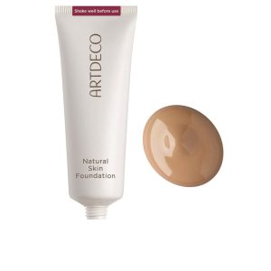 ARTDECO : NATURAL SKIN foundation #neutral/ natural tan 25 ml