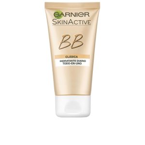 GARNIER : SKINACTIVE BB CREAM classic daily moisturizer #light tone 50 ml