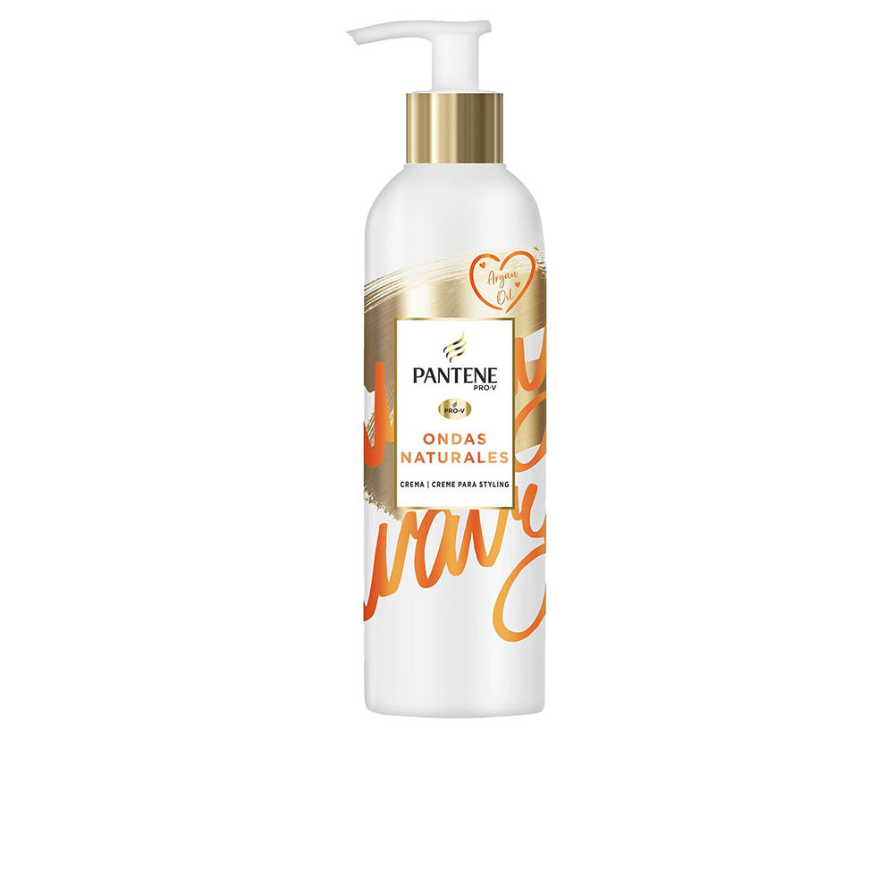 PANTENE : NATURAL WAVES styling cream 235 ml
