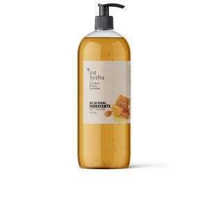 TOT HERBA : MOISTURIZING SHOWER GEL honey and jelly 1000 ml