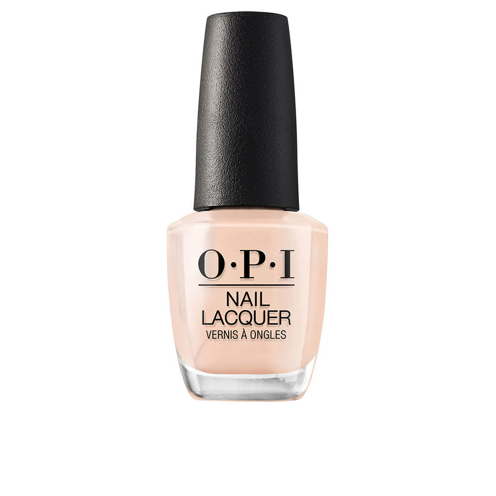 OPI : NAIL LACQUER Nail polish lasting up to 7 days #Samoan sand 15 ml