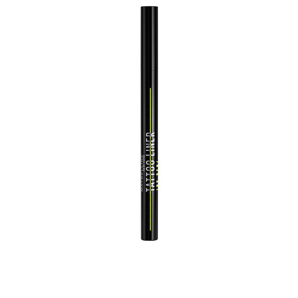 MAYBELLINE : TATTO LINER ink pen #881-matte black 1 u