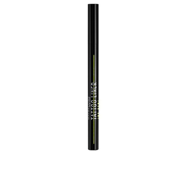 MAYBELLINE : TATTO LINER ink pen #881-matte black 1 u