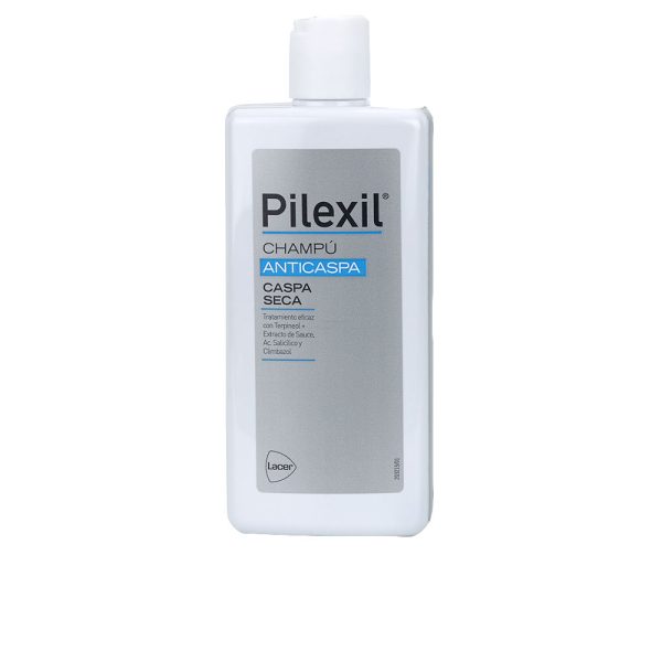 PILEXIL : PILEXIL SHAMPOO dry dandruff 300 ml