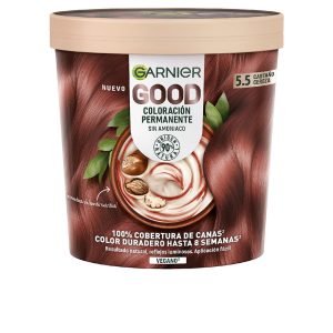 GARNIER : GOOD permanent color #5.5 cherry brown 217 ml