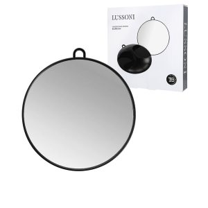 LUSSONI : LUSSONI hairdressing mirror 29 cm 1 u
