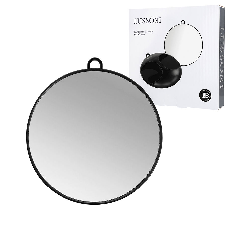 LUSSONI : LUSSONI hairdressing mirror 29 cm 1 u