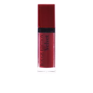 BOURJOIS : ROUGE VELVET liquid lipstick #08-grand cru