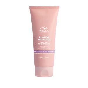 WELLA PROFESSIONALS : INVIGO BLONDE RECHARGE Conditioner Blonde hair 200 ml