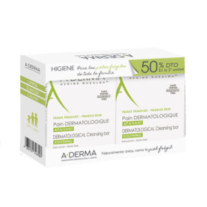 A-DERMA : DERMOPAN duo tablet 2 x 100 gr