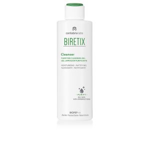 BIRETIX : BIRETIX CLEANSER purifying cleansing gel 200 ml
