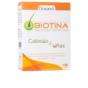 DRASANVI : BIOTINA cabello y uñas 45 comprimidos