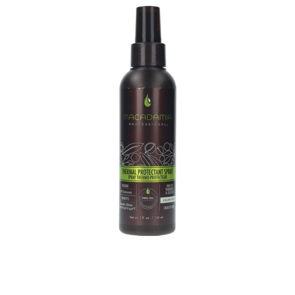 MACADAMIA : THERMAL PROTECTANT spray 148 ml