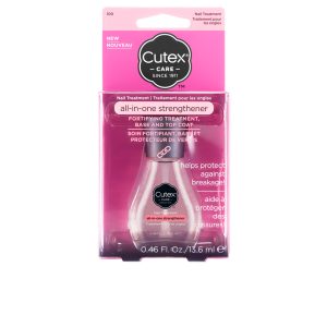 CUTEX : FORTIFYING TREATMENT base & top coat 13,6 ml