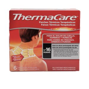 THERMACARE : THERMACARE neck shoulder thermal patches 6 u