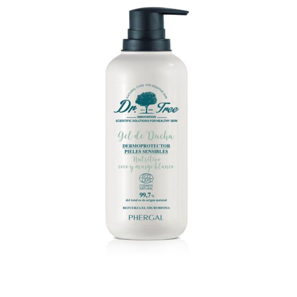 DR. TREE : DERMOPROTECTOR NOURISHING SHOWER GEL 500 ml