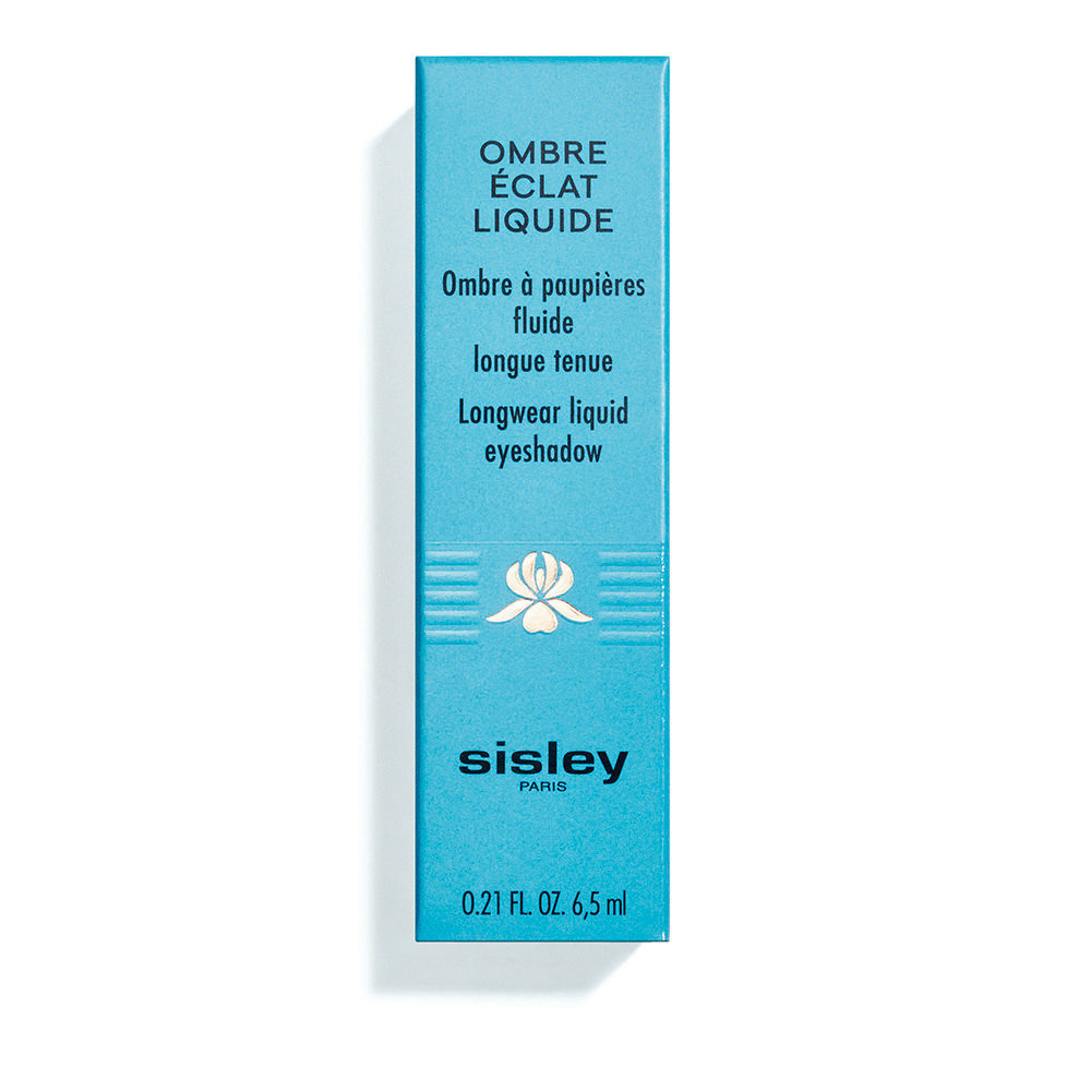 SISLEY : OMBRE ECLAT LIQUIDE #4-coral 6,5 ml