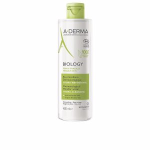 A-DERMA : BIOLOGY dermatological micellar water 400 ml