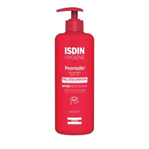 ISDIN : PSORISDIN HYGIENE shower gel 500 ml