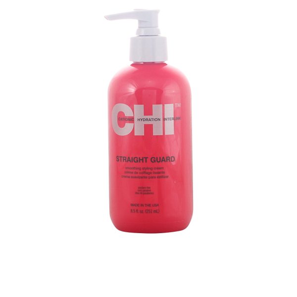 FAROUK : CHI STRAIGHT GUARD smoothing styling cream 251 ml
