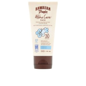 HAWAIIAN TROPIC : ALOHA CARE FACE sun lotion SPF30 90 ml