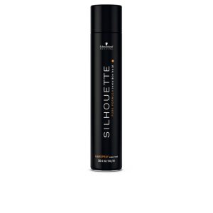 SCHWARZKOPF : SILHOUETTE hairspray super hold 500 ml