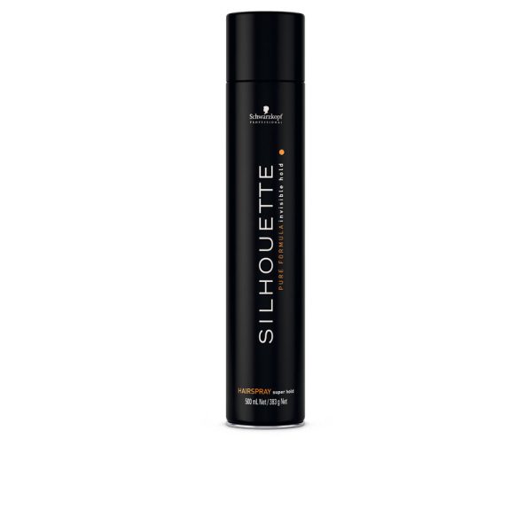 SCHWARZKOPF : SILHOUETTE hairspray super hold 500 ml