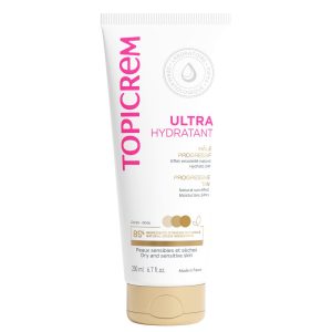TOPICREM : UH progressive tanning body 200 ml