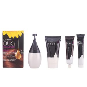 GARNIER : OLIA coloración permanente sin amoniaco #5.3-capuccino 1 u