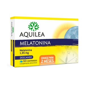 AQUILEA : MELATONIN 1.95mg tablets 60u