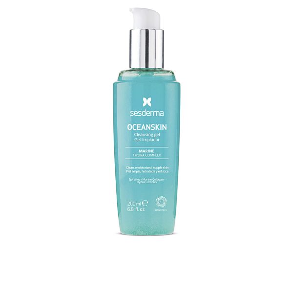SESDERMA : OCEANSKIN cleansing gel 200 ml