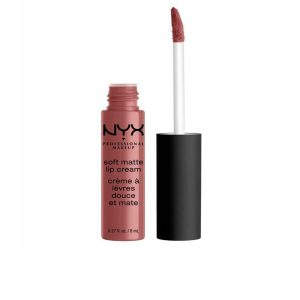 NYX PROFESSIONAL MAKE UP : SOFT MATTE lip cream#toulouse