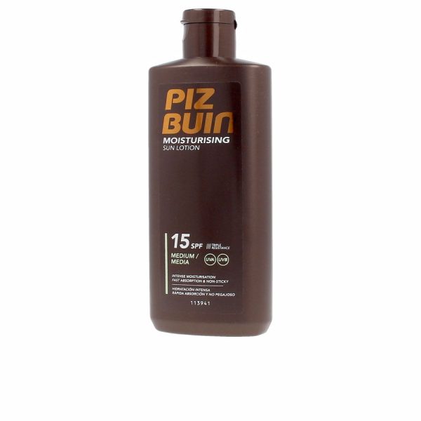 PIZ BUIN : MOISTURISING sun lotion SPF15 200 ml