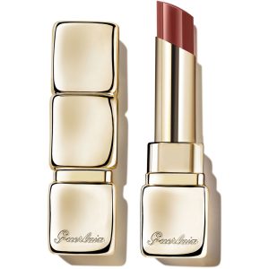 GUERLAIN : KISSKISS SHINE BLOOM lip balm #521-Kiss to Say 3.2 gr