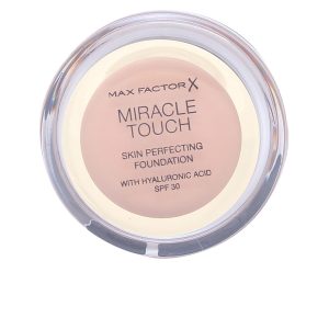 MAX FACTOR : MIRACLE TOUCH liquid illusion foundation #080-bronze