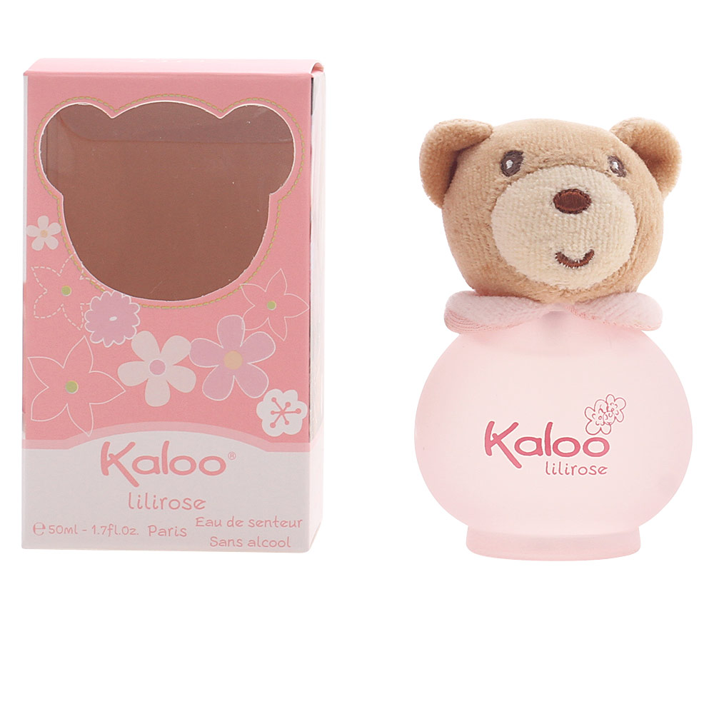 KALOO : CLASSIC LILIROSE eau de senteur 50 ml