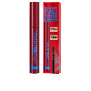 RIMMEL LONDON : WONDER 'VOLUME THRILL SEEKER mascara waterproof #black 8 ml