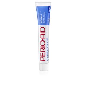 PERIO·AID : CHLORHEXIDINE 0.12% toothpaste and topical gel 75 ml