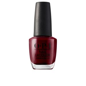 OPI : NAIL LACQUER Nail polish lasting up to 7 days #Got the blues for red 15 ml