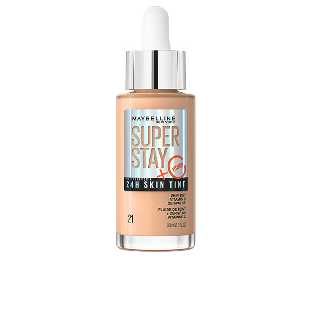MAYBELLINE : SUPERSTAY 24H skin tint #21 30 ml