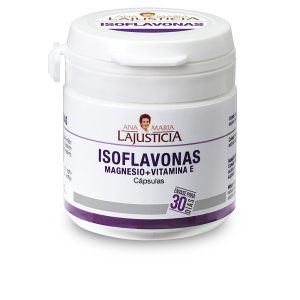 ANA MARÍA LAJUSTICIA : ISOFLAVONAS CON MAGNESIO + VIT.E 30 capsulas