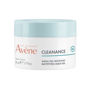 AVÈNE : CLEANANCE mattifying aqua-gel 50 ml
