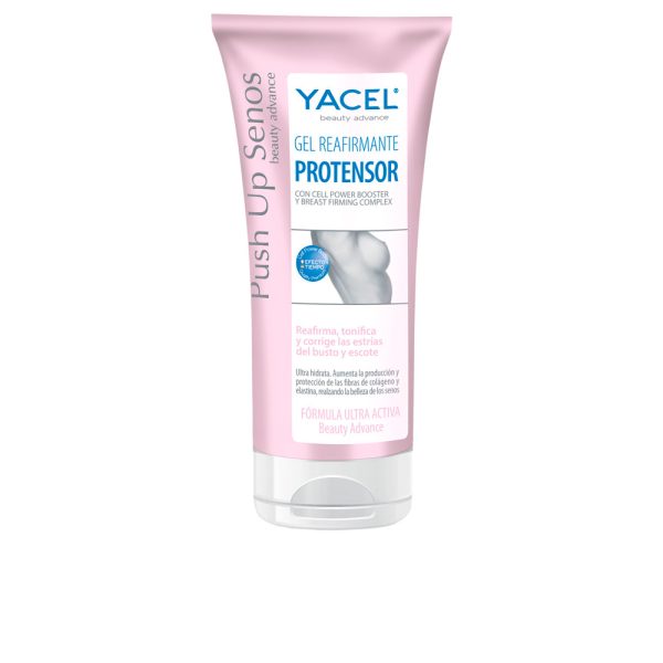 YACEL : PUSH UP SENOS gel reafirmante protensor 200 ml