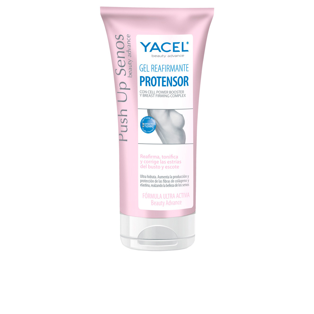 YACEL : PUSH UP SENOS gel reafirmante protensor 200 ml