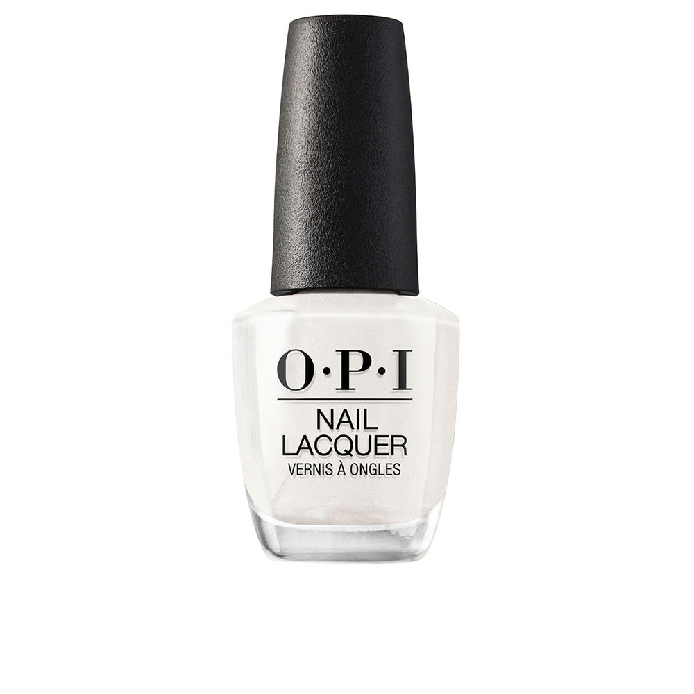 OPI : NAIL LACQUER Nail polish lasting up to 7 days #Kyoto pearl 15 ml