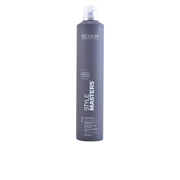 REVLON : STYLE MASTERS modular hairspray 500 ml