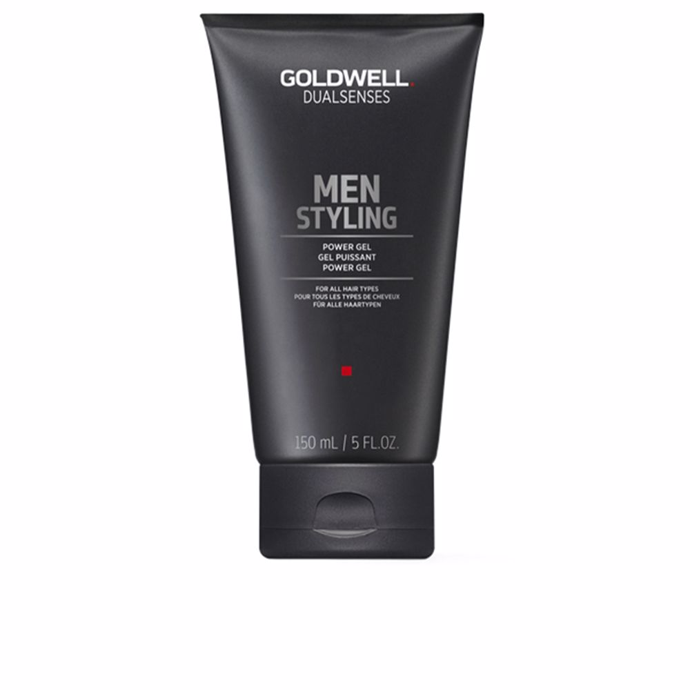 GOLDWELL : DUALSENSES MEN power gel 150 ml