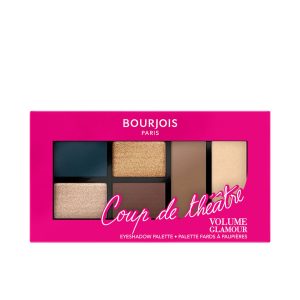BOURJOIS : VOLUME GLAMOUR coup de coeur #02-cheeky 8,4 gr