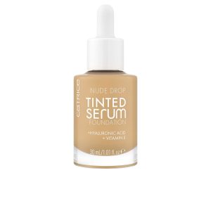 CATRICE : NUDE DROP tinted serum foundation #040N 30 ml